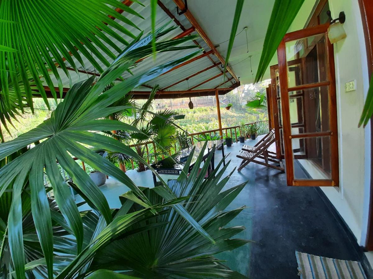 Serenity Homestay Элла Экстерьер фото