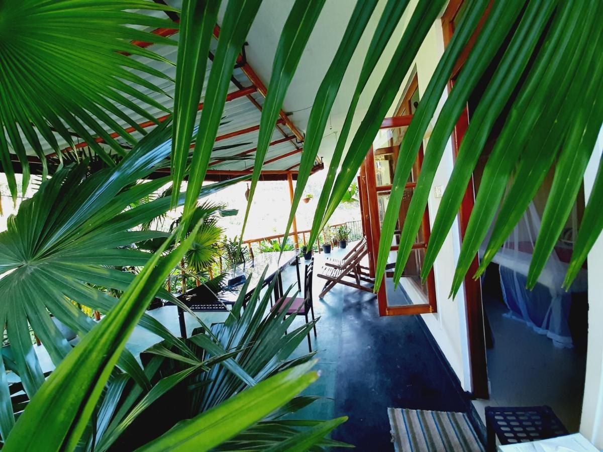 Serenity Homestay Элла Экстерьер фото