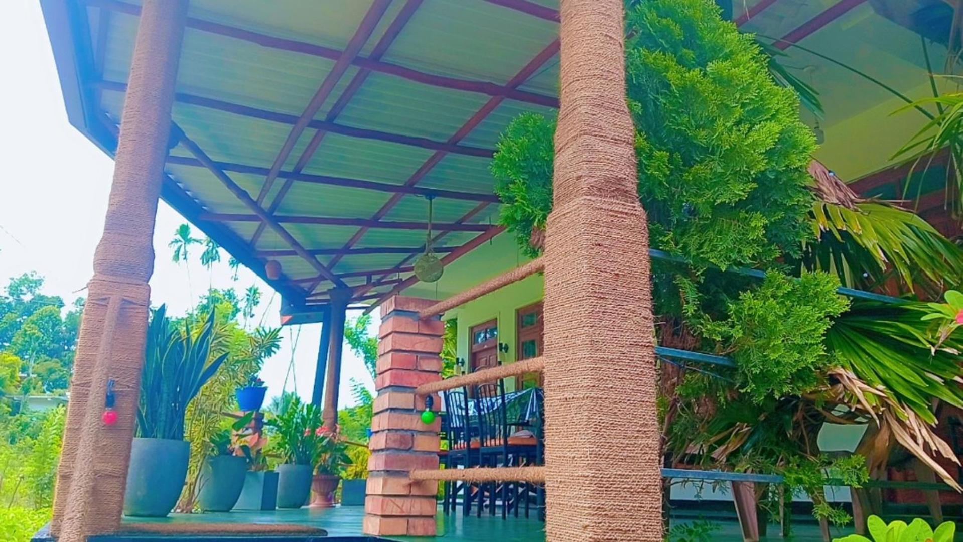Serenity Homestay Элла Экстерьер фото