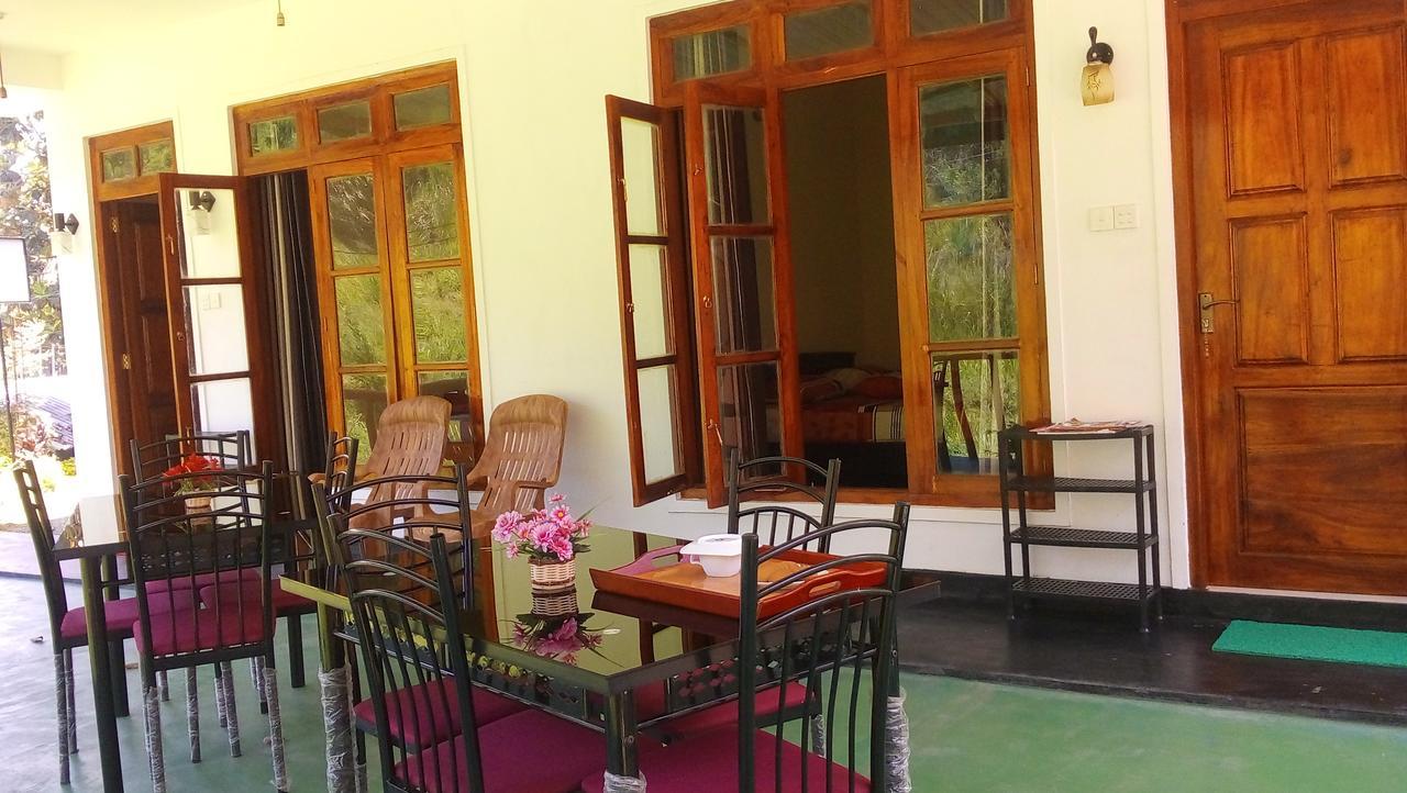 Serenity Homestay Элла Экстерьер фото