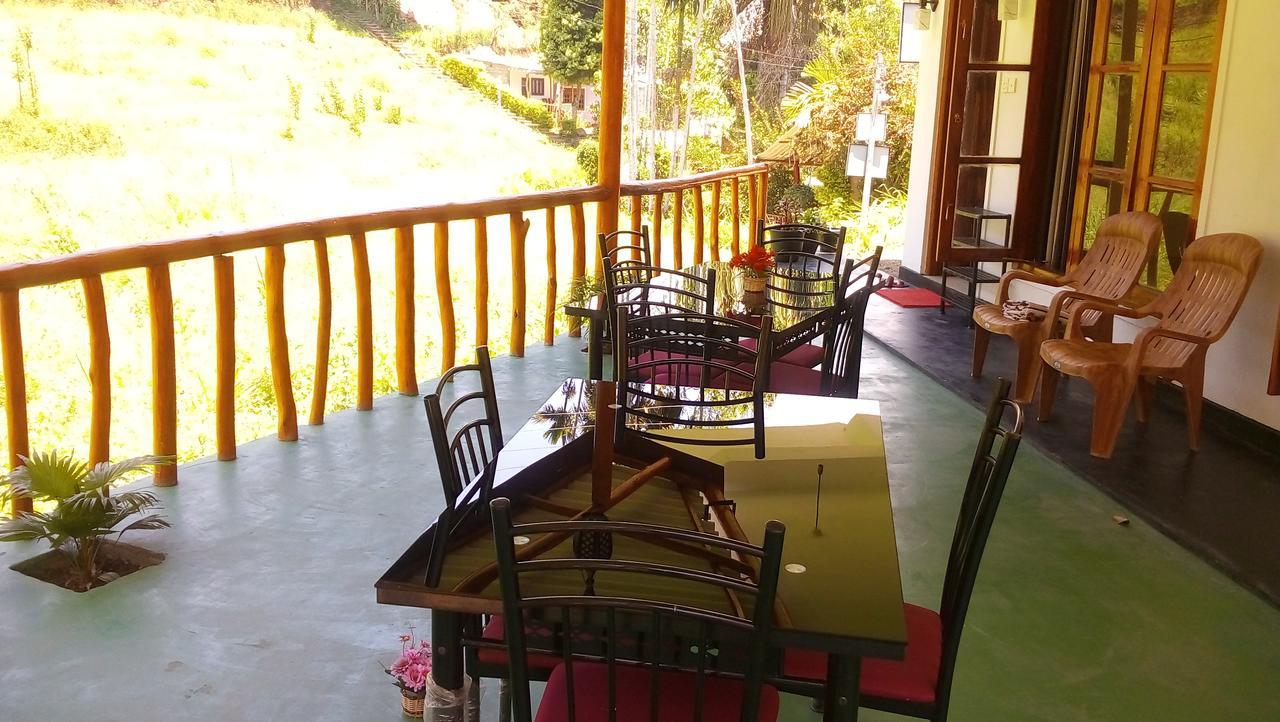 Serenity Homestay Элла Экстерьер фото