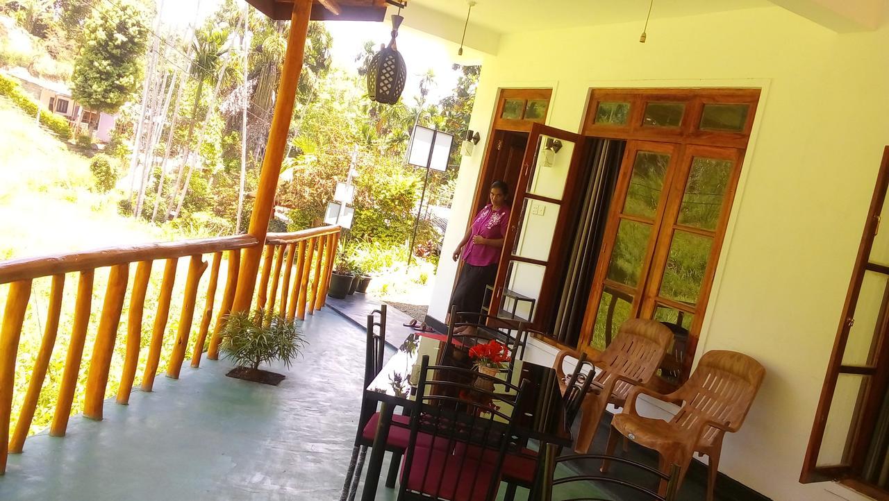 Serenity Homestay Элла Экстерьер фото