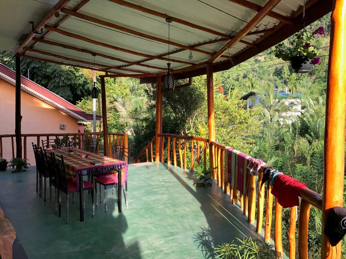 Serenity Homestay Элла Экстерьер фото