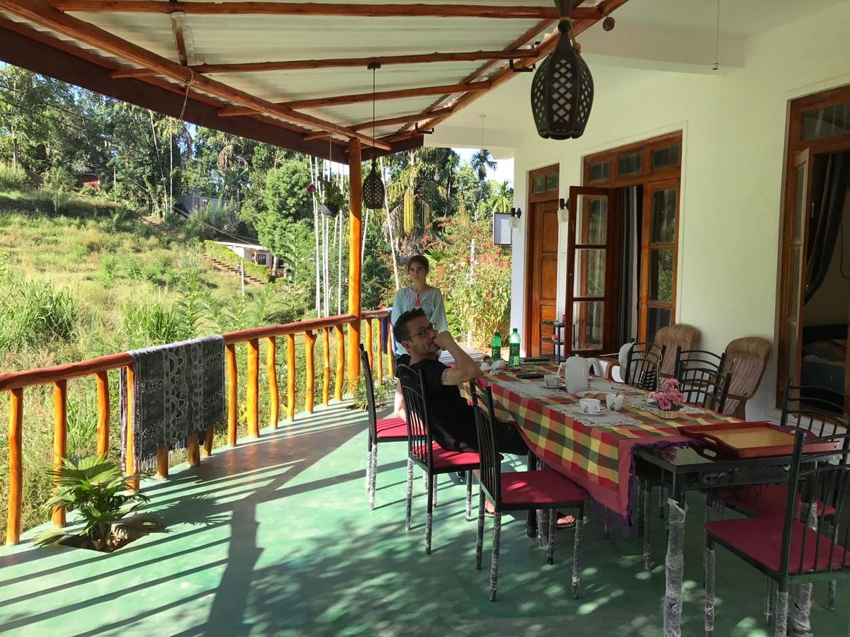 Serenity Homestay Элла Экстерьер фото