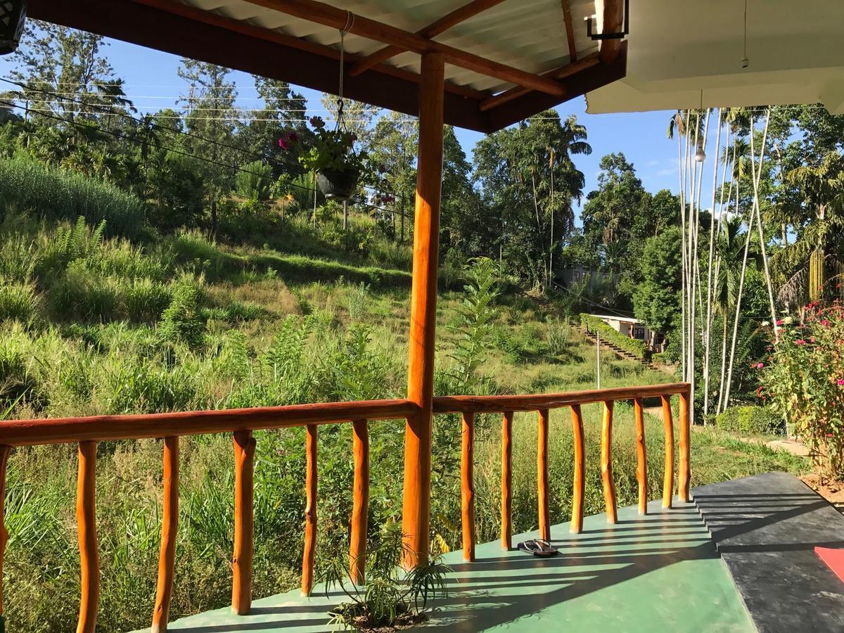 Serenity Homestay Элла Экстерьер фото